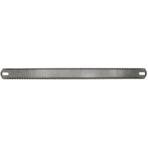 72x Sägeblatt beidseitig 300x25 für Metall