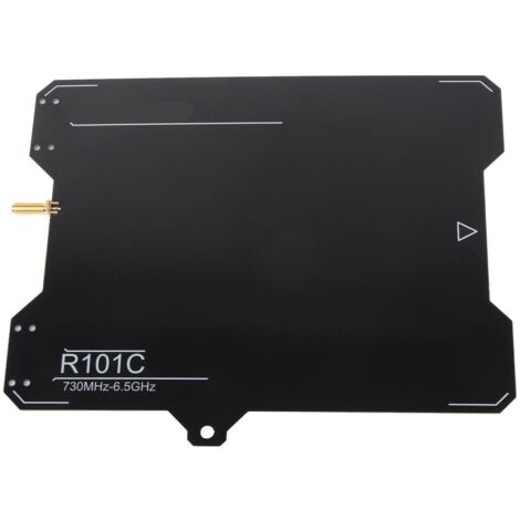 730 MHz–6,5 GHz Breitband-Richtantenne für Leiterplatten, UWB-Modul R101C mit hoher Verstärkung für drahtlose Anwendungen