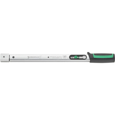 730 Servicio de llave de torsión rápida Manoscope® con grabación para herramientas de enchufe GR. A / 20 40-200