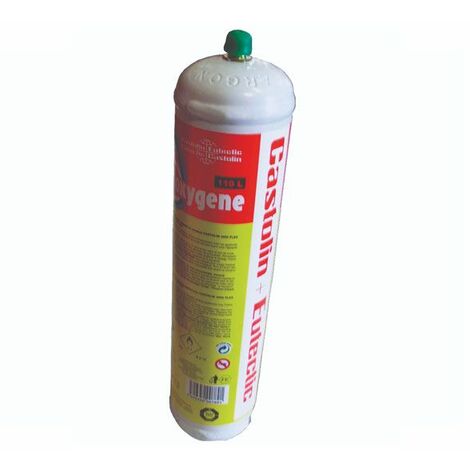 [730240OX] Bouteille oxygène Castolin 730240OX 950ml
