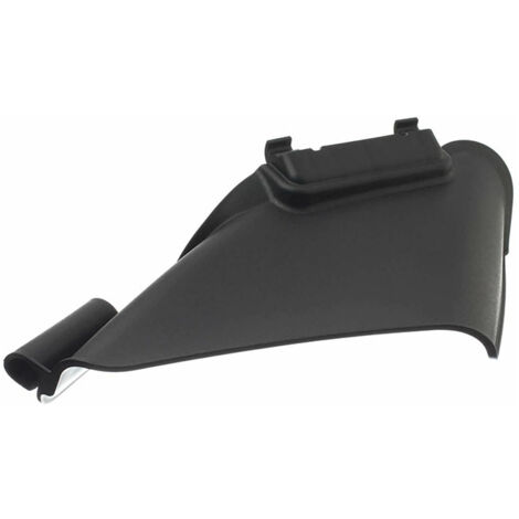 731-07131 Couvercle de rainure d'éjection latérale Modèles applicables : SC100, SC100HW, SC300, SC300HW, SC500Z (Couvercle de rainure d'éjection latérale pour tondeuse à gazon)