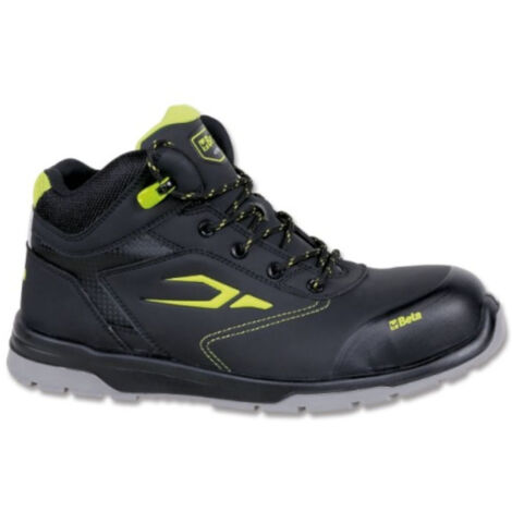 7321NA Scarpe antinfortunistiche alte Active S3 - 39