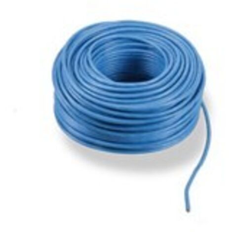 732I/100 Cable Doble Filo-Plus Instalación Exterior Lszh 100M