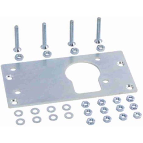 737003 Piastra Di Adattamento Per Motore Blizzard Sostituzione Falcon GENIUS