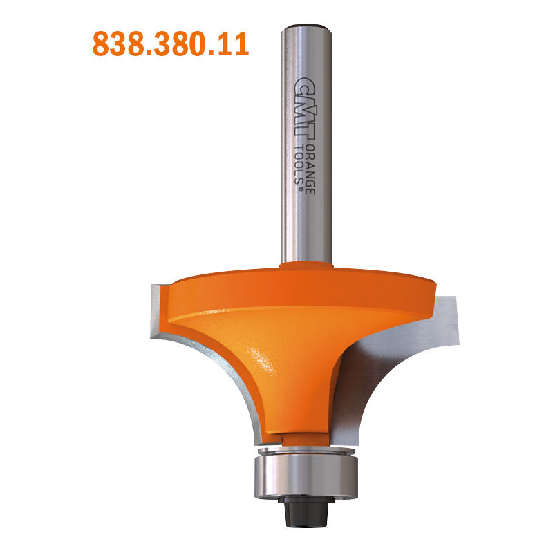 CMT - 938.222.11 fresa r.concavo c/cusc. hw S=8