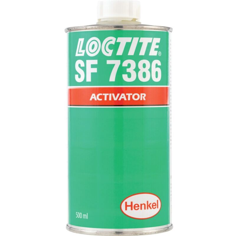 7386 Multi-bond Activator 500ml - Loctite