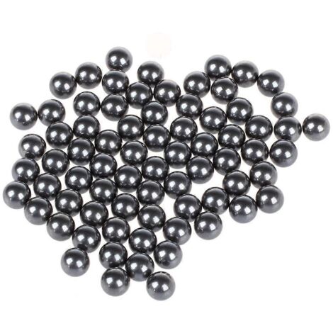 74 Pièces de Rechange pour Vélo en Acier de 6mm - Kit de Réparation