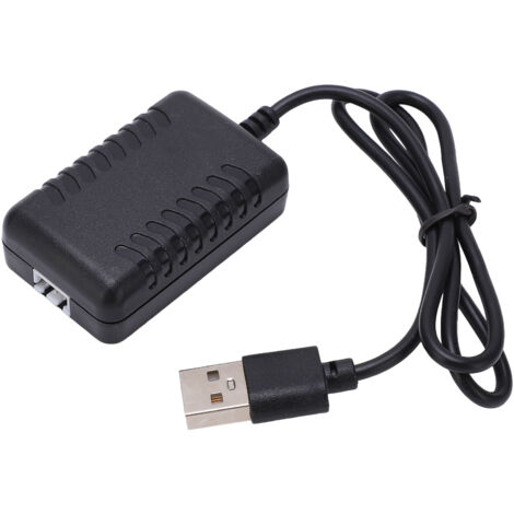 7,4 V 2000 mA RC-USB-Ladekabel für WLtoys 144001/104001 ferngesteuertes Auto