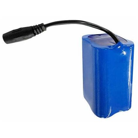 7,4 V 5200 mAh Batterieersatz für Angelköderboot
