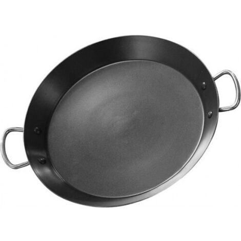 74136 PAELLERA INOX ANTIADH.36CMS R/7 - RAMON DE CASTRO