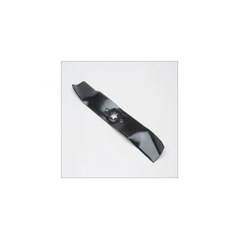 742-0612A - Lame Mulching 37cm centrale pour Tondeuse Autoportée MTD coupe 117cm