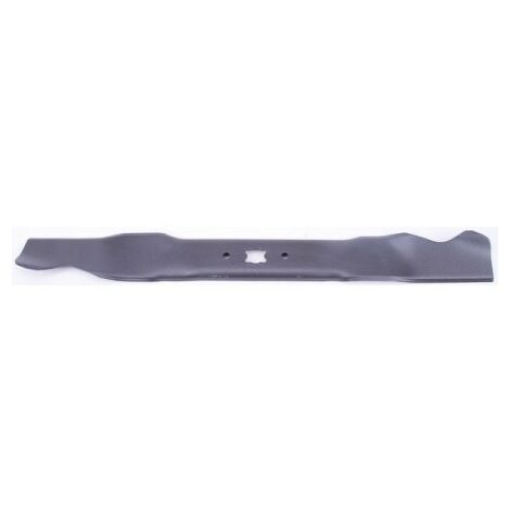 742-0741A - Lame Mulching 53cm Etoilée pour Tondeuse MTD