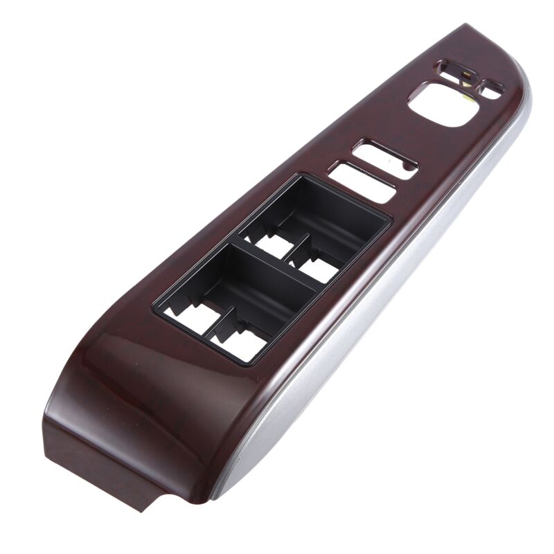 Image of Tlily - 74232-06490-E0 Auto Front Fensterheber Schalter Trim Panel für 7Th 2012-2017 74232-06490-