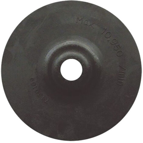 743008-8 Plato de caucho 170 mm