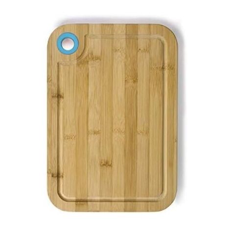 743033 TABLA DE CORTAR MADERA 33x23cm IBILI