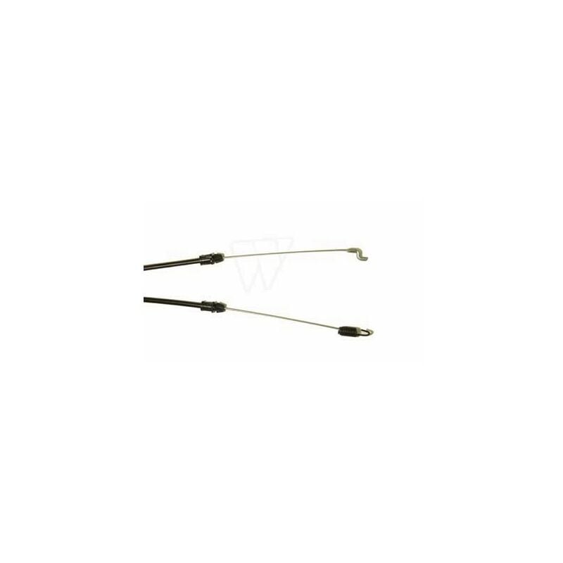 746-04780 - Cable d'embrayage pour tondeuse MTD