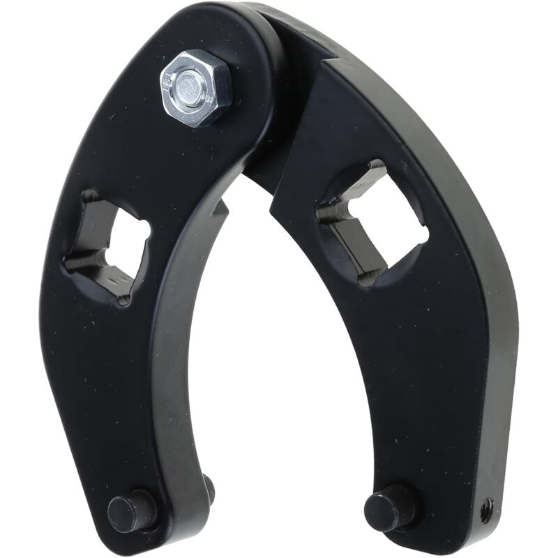 7463 Clé à écrou réglable pour cylindres hydrauliques la plupart des utilisations agricoles