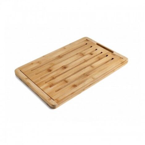 747340 TABLA PARA CORTAR PAN DE BAMBU 38x25cm IBIL