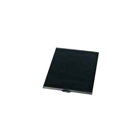 Campingaz – 74880 Piastra ghisa barbecue a gas 38,5x46 cm – Per serie Adelaide 4 – Materiale ghisa piena – Ideale per cottura uniforme