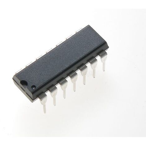 74HC164N REGISTRO DE DESPLAZAMIENTO 8 bits SN74HC164N
