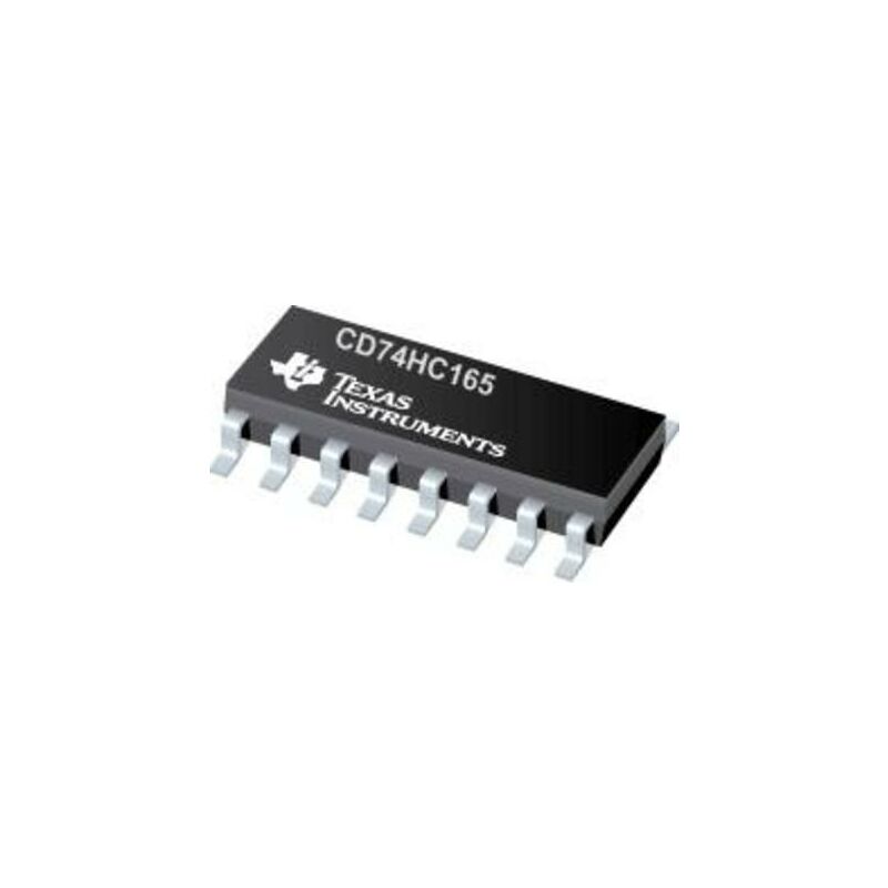 

74HC165 SMD Circuito Integrado Logico SMD