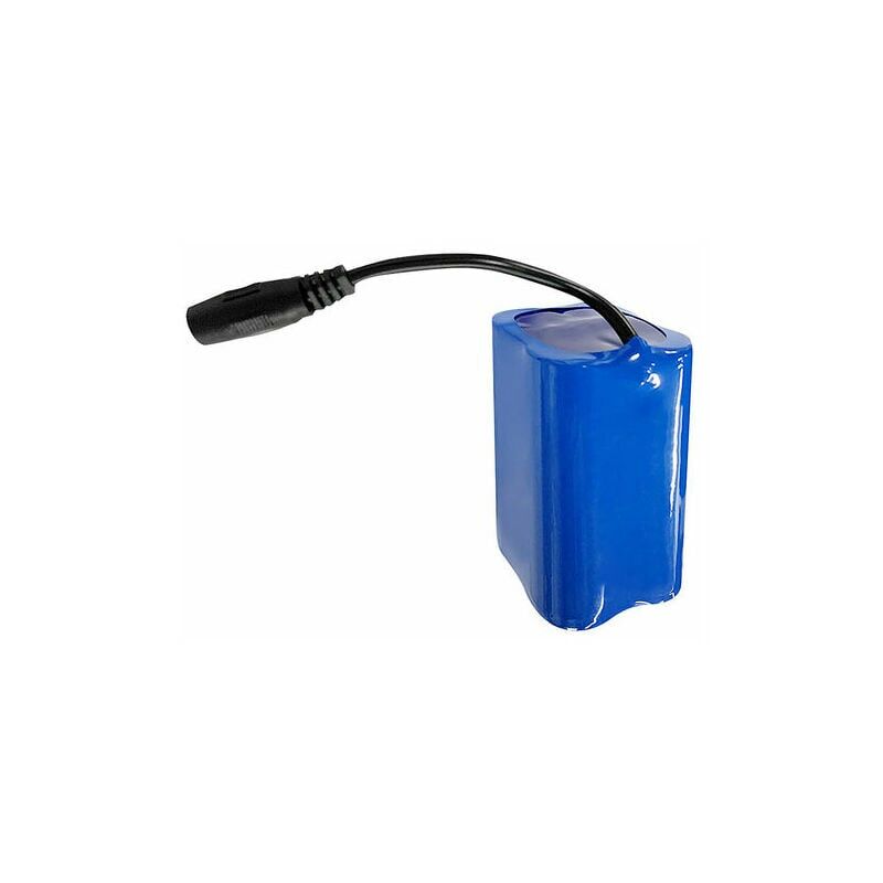7.4V 5200Mah Battery Replacement For Fishing Bait Boat