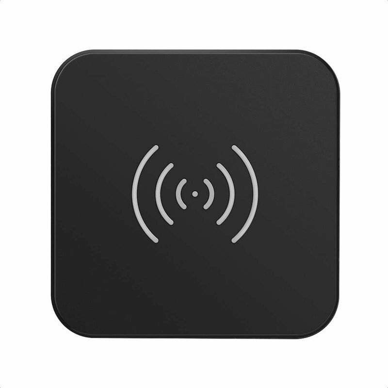 7.5 / 10W Wireless Charger, 7.5W Qi Wireless Charging Station for iPhone se / 11/11 Pro / 11Pro Max / xs max / xr / xs / x / 8.10W Inductive Charger