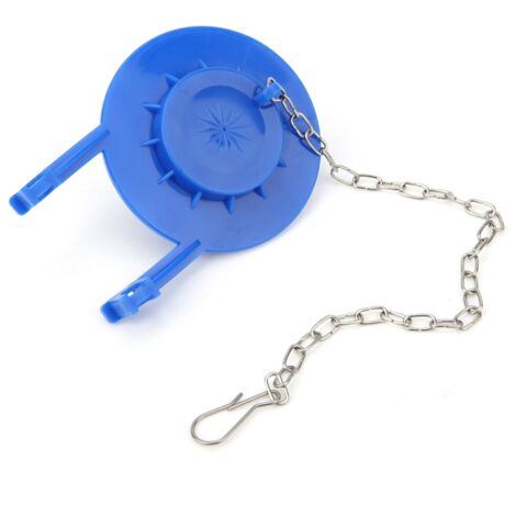7,5 cm x 2 Ablassventil – Universelles 2-Zoll-WC-Ventil, hochwertige Dichtung, langlebig, einfache Installation