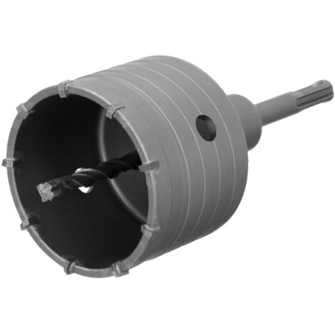75 mm. sds Wandkrone.