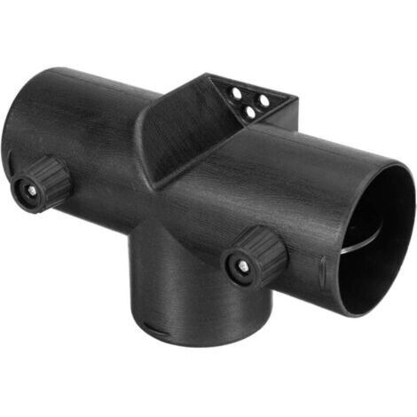 75 mm T-connector sleeve, accessory for diesel parking heater, for three-way air heater