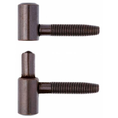 75 x anuba acero bronceado de 14