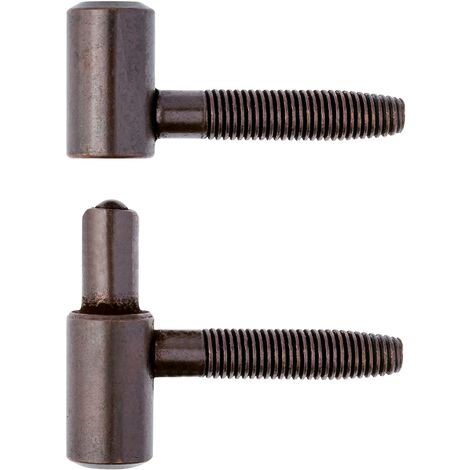75 x anuba acier bronzé 14