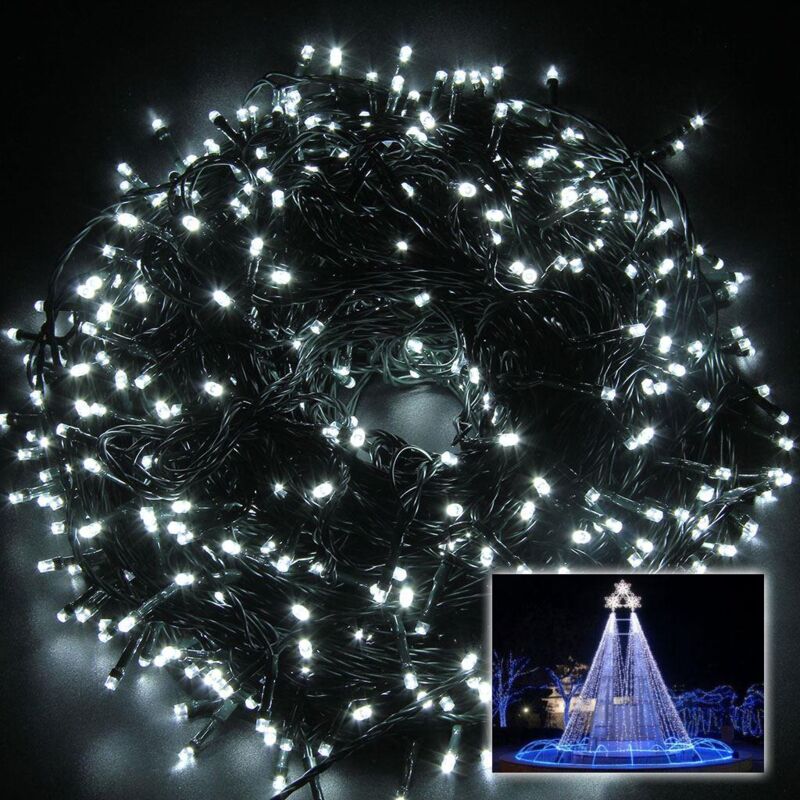 Image of 750 W LED Multifunction String Lights-40.5m