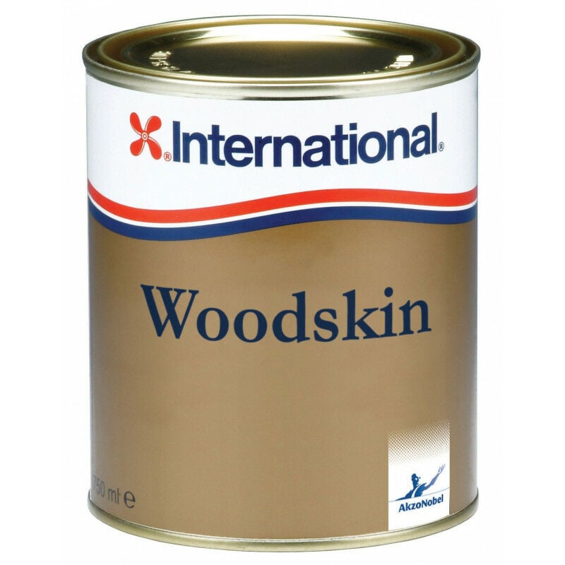 International Paints - Traitement microporeux woodskin International - international - 750 ml