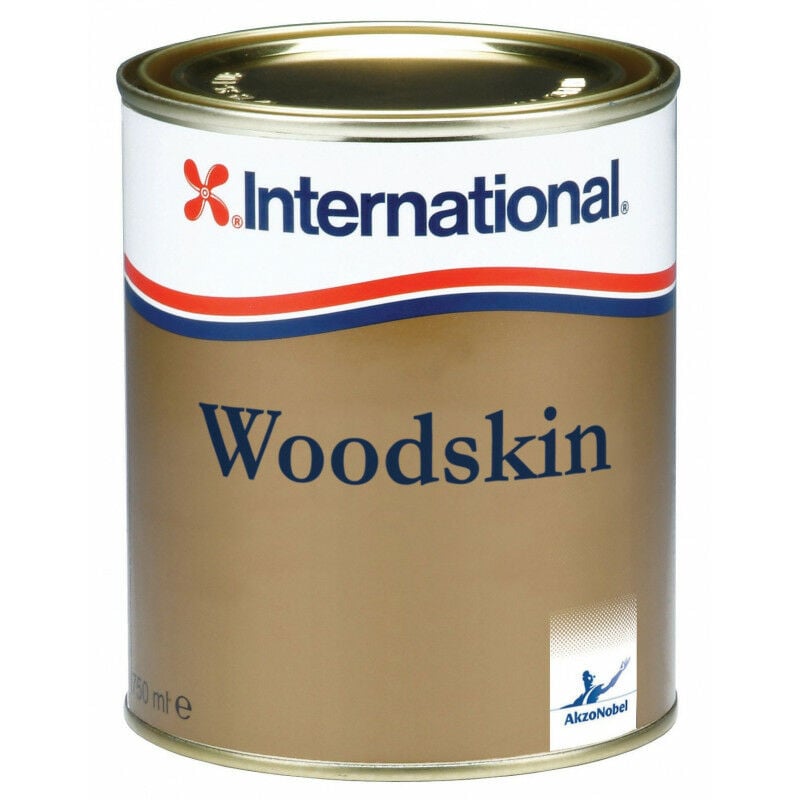 Traitement microporeux woodskin International - international - 2.5 l
