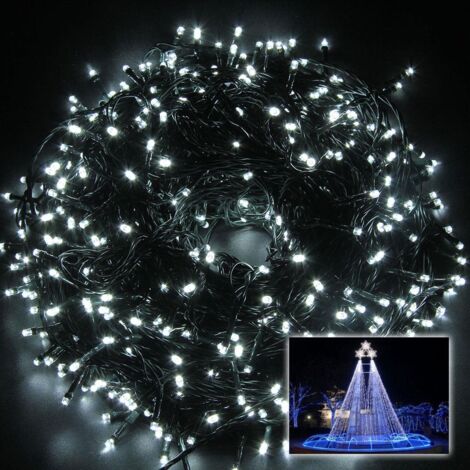 750 W LED Multifunction String Lights-40.5m