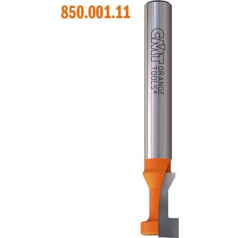 CMT Orange Tools 906.096.11 Fraise de défonceuse HM S 8 mm 9,5 x 12,7 mm :  : Bricolage