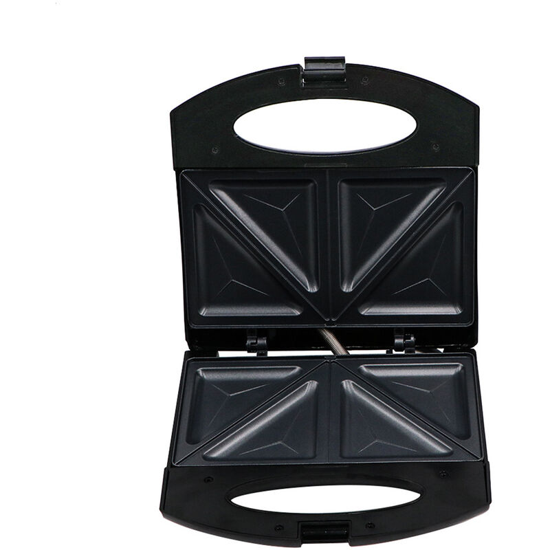 Macchina per la colazione a sandwich da 750 w 220
