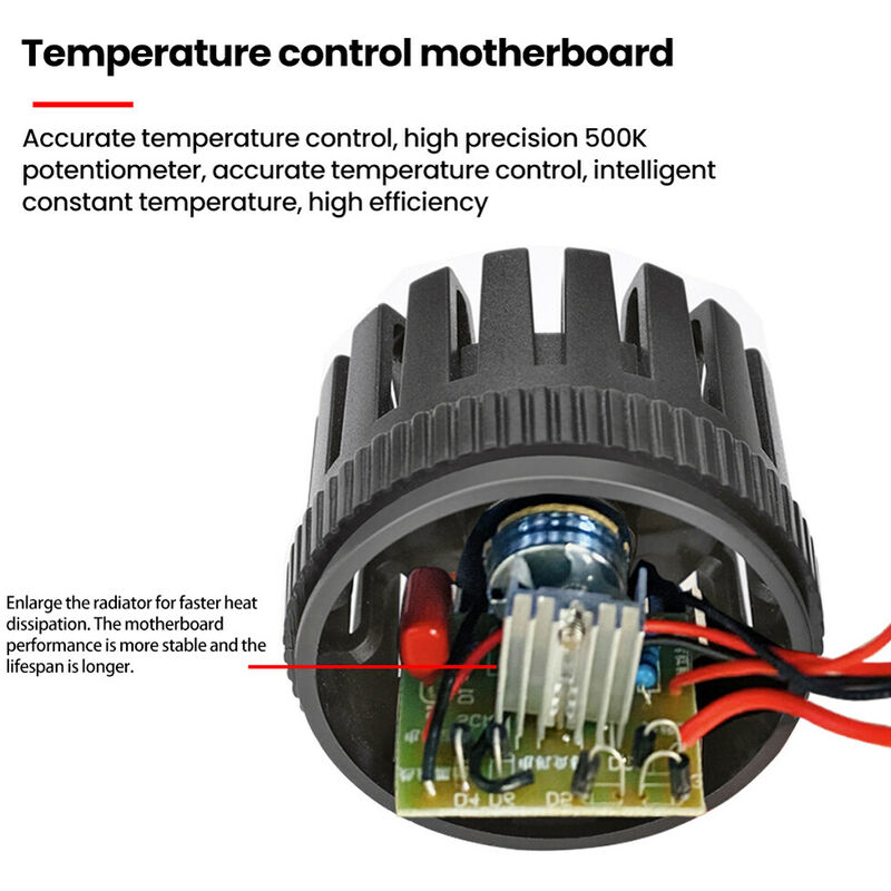 750W Macchina ad Aria Calda Macchina di Calore