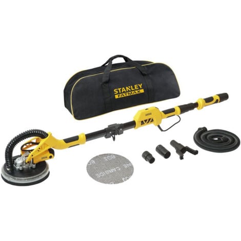STANLEY FATMAX 750W Teleskop-Schleifmaschine Ø225mm - STANLEY SFMEE500S-QS
