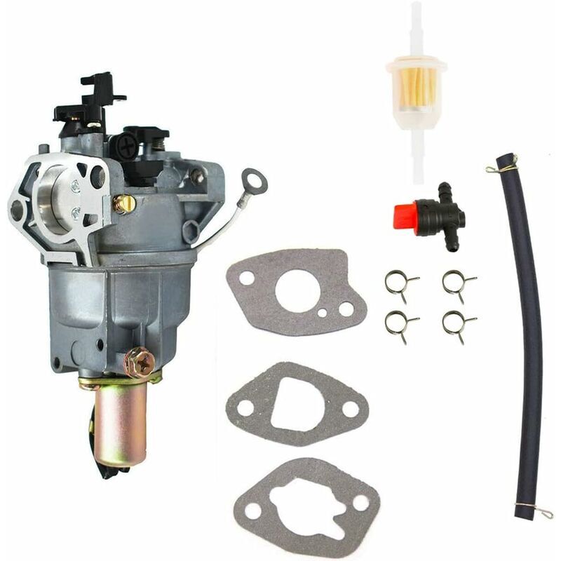 751-12771 Carburateur pour MTD 951-12771A 751-12771A 751-12823 951-12771 Compatible avec Les Artisans Huskee Troy-Bilt Yard-Man