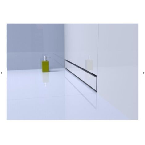 75354 - Caniveau de douche italienne mural BRICK 70cm