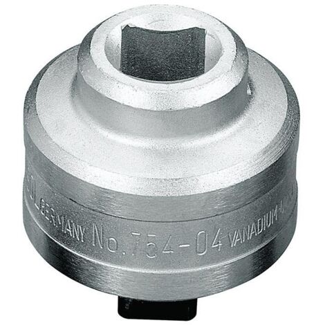 754-06 Crick di innesto 1" destra
