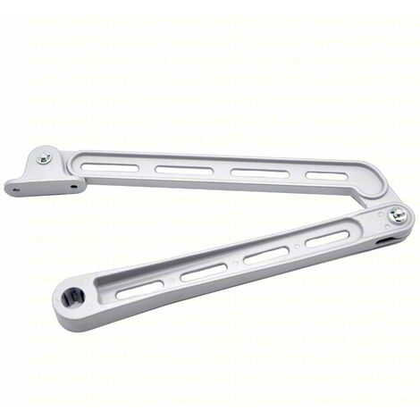 754/1b Braccio Ricambio Alluminio Articolato Artilux Artic Tekno