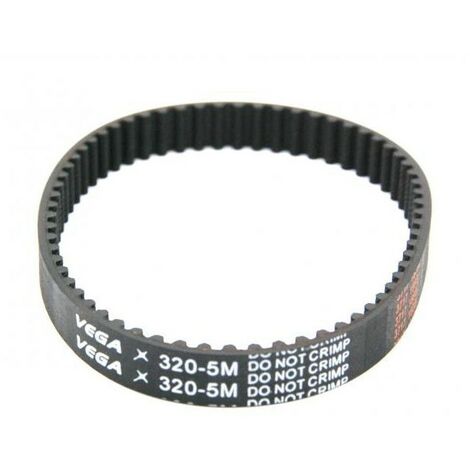 75405048 – Courroie crantée pour moteur thermique – Longueur 320 mm – Largeur 12 mm – 64 dents pour scarificateurs MTD/Sterwins