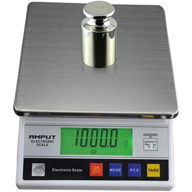 Senderpick - 7.5KG/0.1G Balance de Cuisine Numérique électronique lcd Balance Précision
