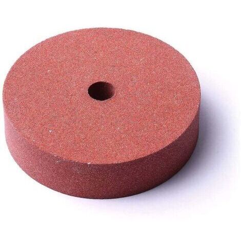 75mm 1pc Diamètre Grit 120 polissage meule de pierre pour Tourets