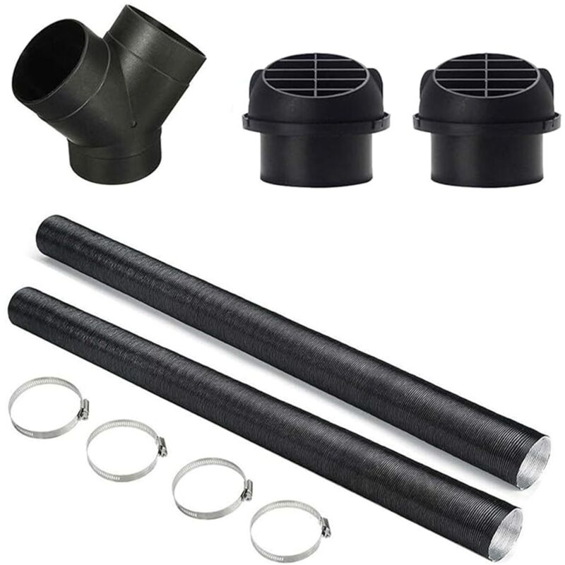 Image of 75mm Car Heater Hose, Diesel Heater&hellip;