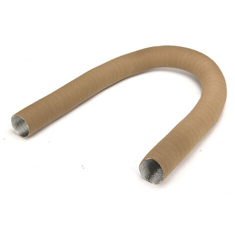 KINGSO 75mm Heater Duct Hot & Cold Air Ducting For Diesel Heater for Webasto Dometic