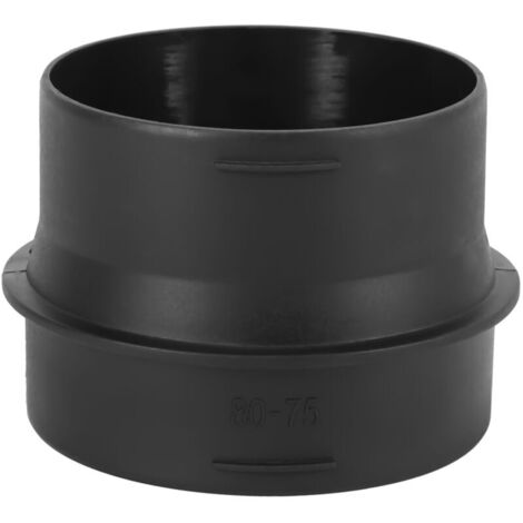 75mm to 80mm Parking Heater Duct Reducer Connector Air Heater Hose Adapter Converter for